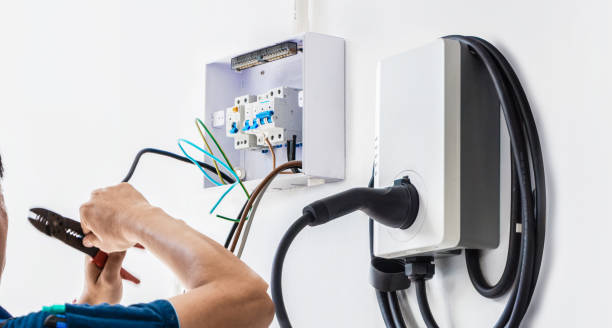Best Industrial Electrical Services  in Lowes Island, VA